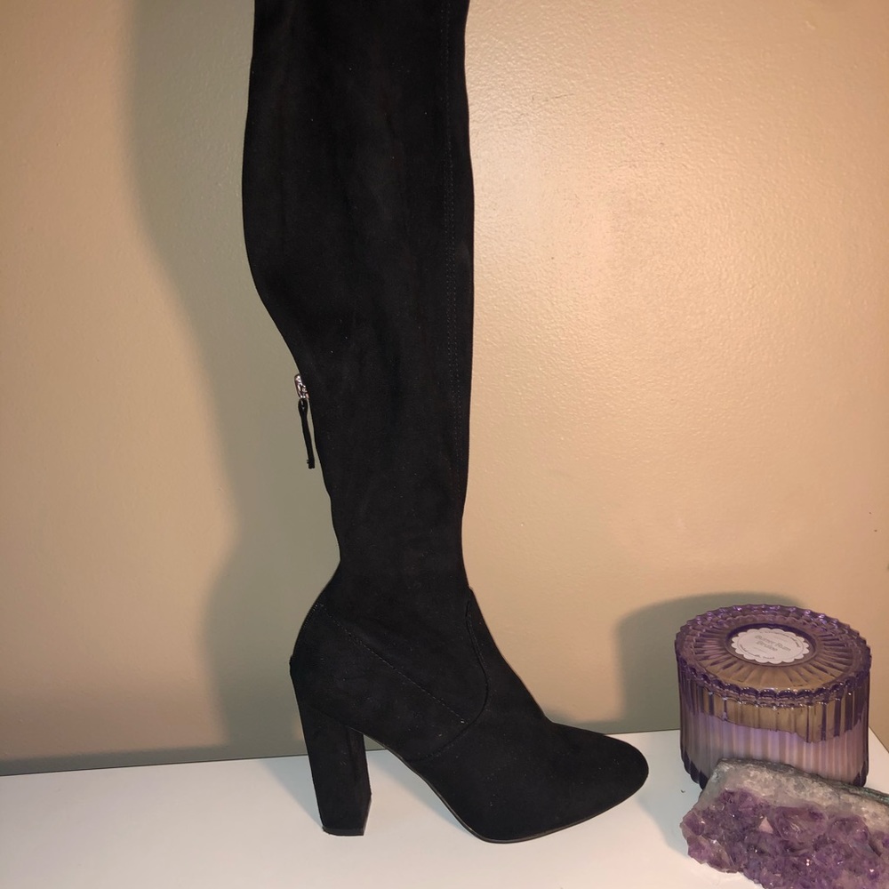 Steve Madden EMOTIONS over-the-knee boots